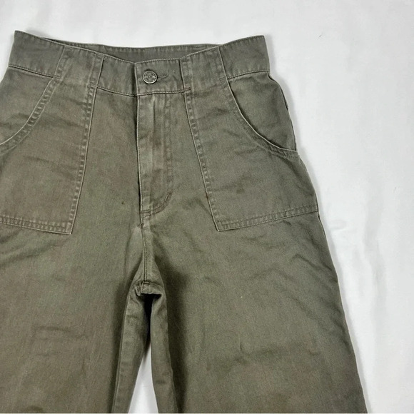 Vintage Y2K Arizona Jean Co. Baggy Wide Leg Pants - Picture 4 of 11